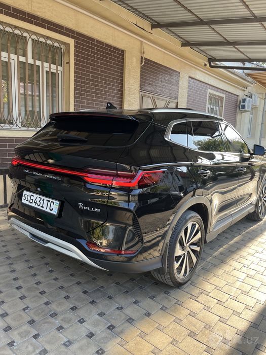 BYD chempion full 605