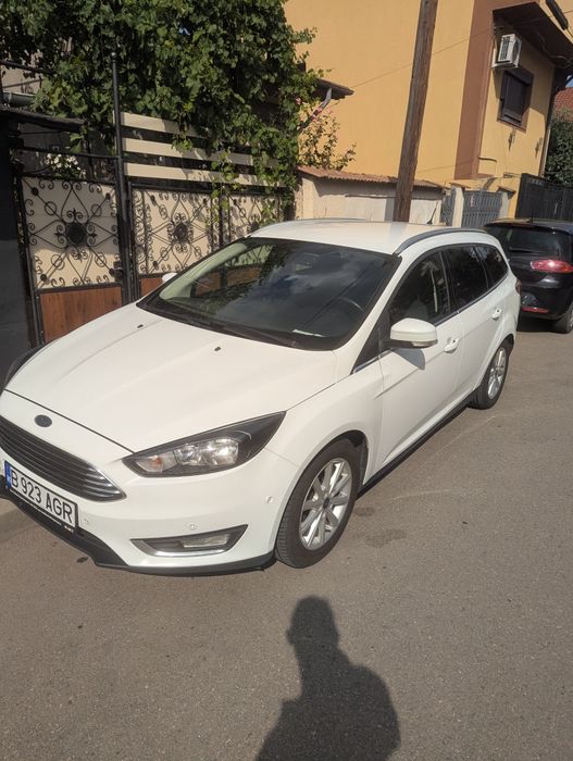 FORD Focus 2015 — imagine 3