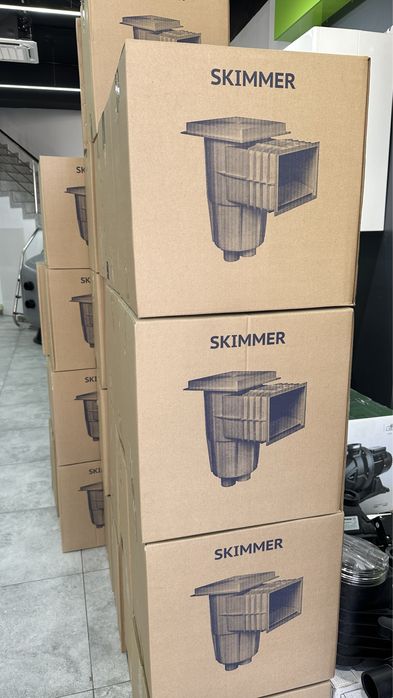 Скиммер для бассейна