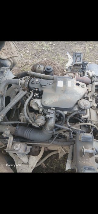 Dezmembrez isuzu 2.8