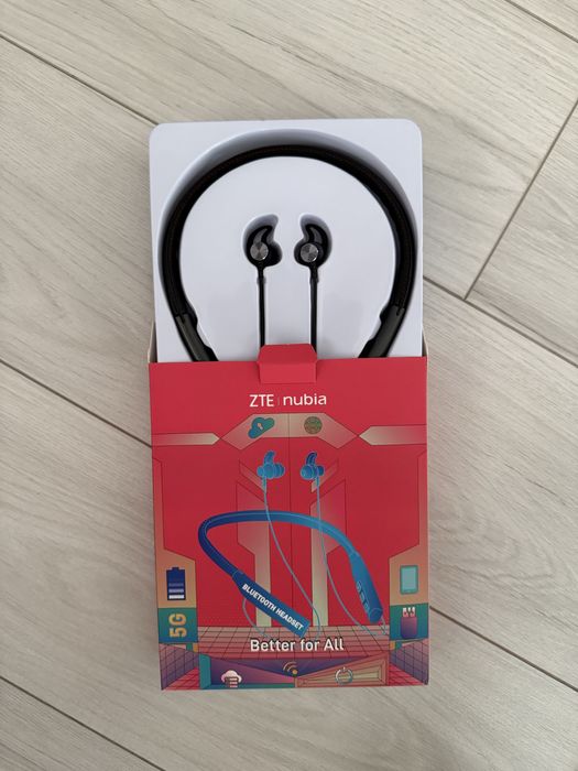 Слушалки Blooetooth ZTE Nubia