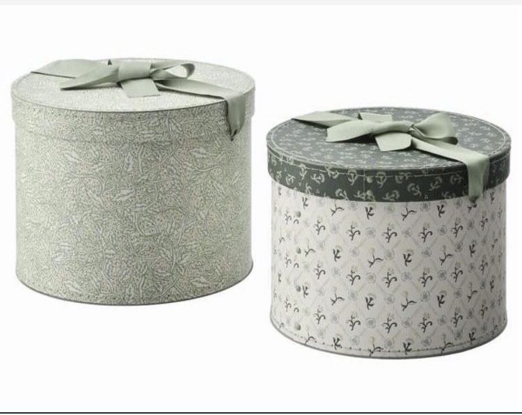 Коробка ІКЕА Икеа оригинал