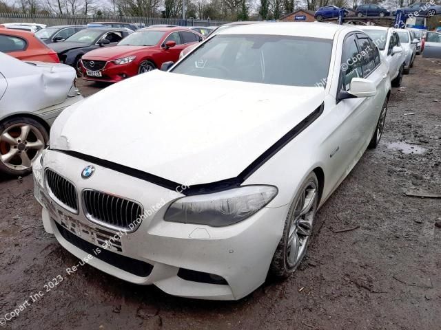 На части бмв ф10 520д 184кс