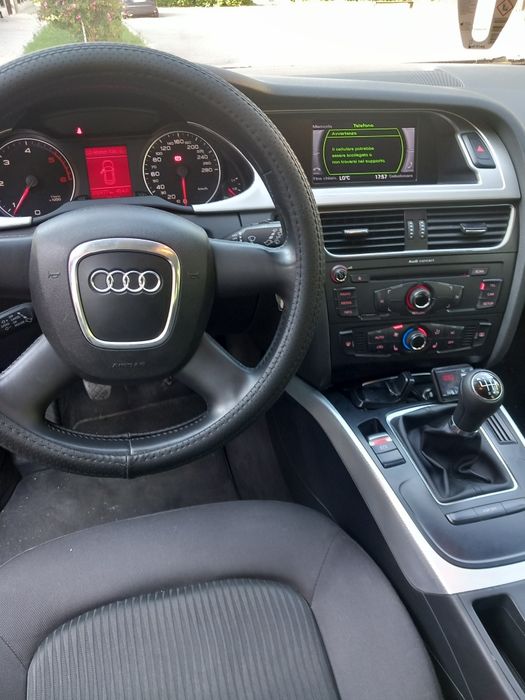 Vând Audi A4 b8.