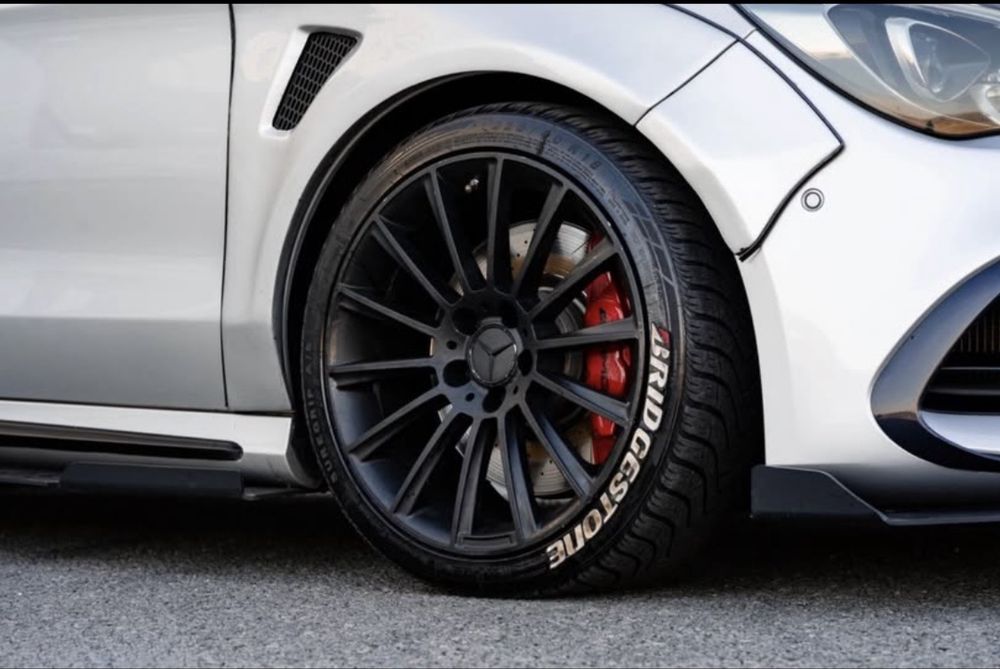 Vand/schimb Mercedes CLA 45 AMG Race Edition 2017