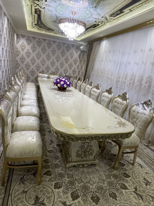 Stol stular yanğoqdan