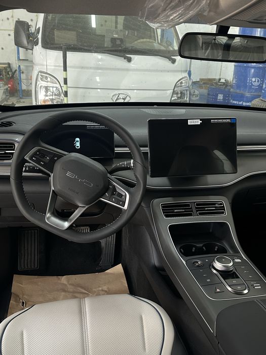 BYD Destroyer 05 в аренду