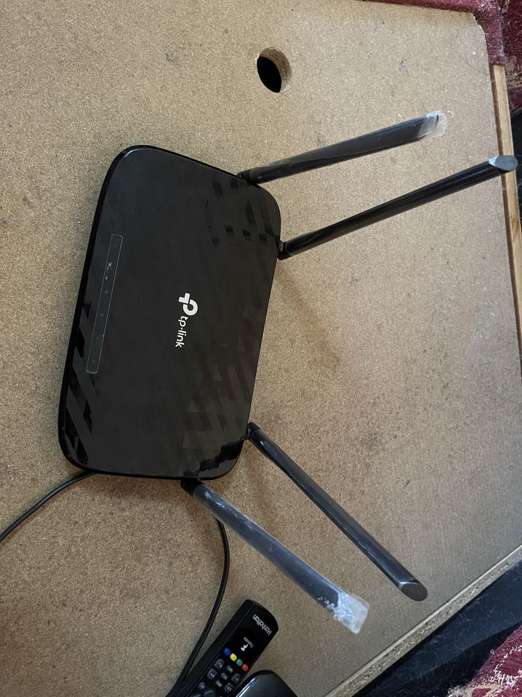 Tp-link Archer C6 гр. Пловдив Сточна гара • OLX.bg