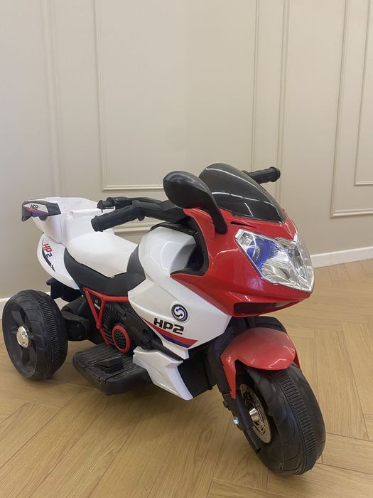 Детский мотоцикл