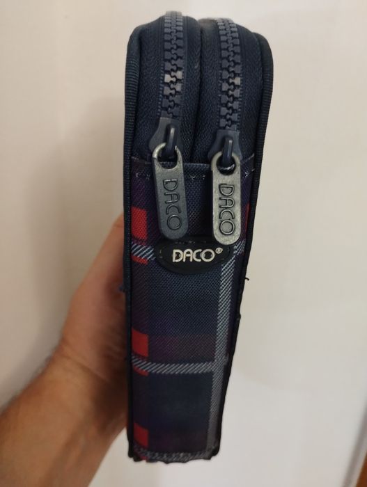 Penar DACO cu 2 fermoare