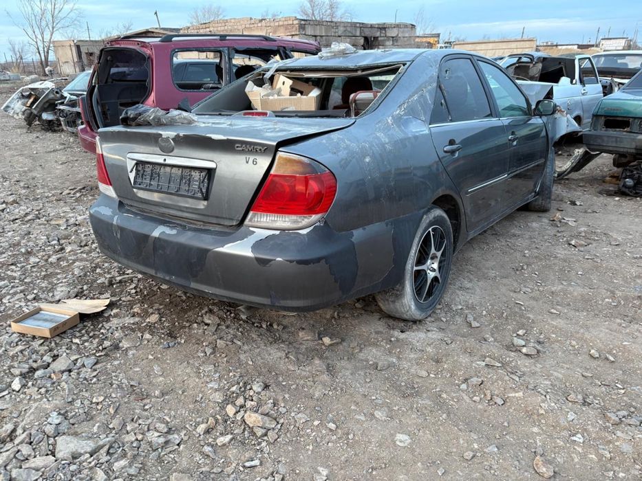 Тойота Камри 30-35 на разбор