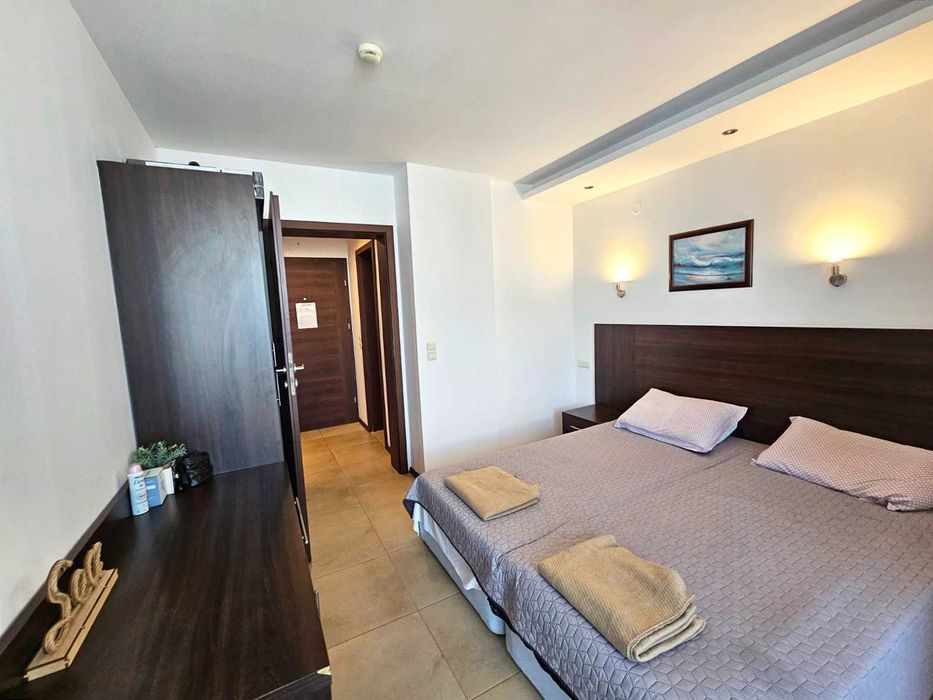 Продава се Двустаен апартамент в Балчик - 63 кв.м за 1747 €/кв.м - Снимка #5