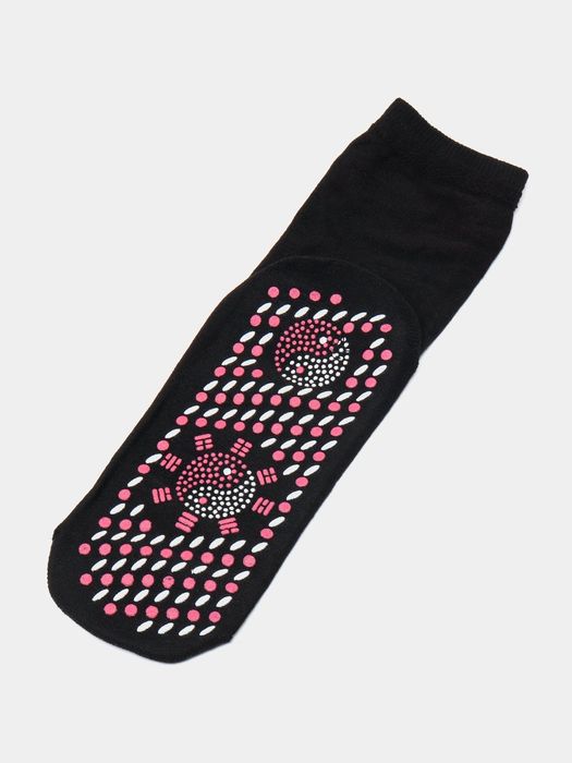 Davolovchi va qizdiruvchi paypoq