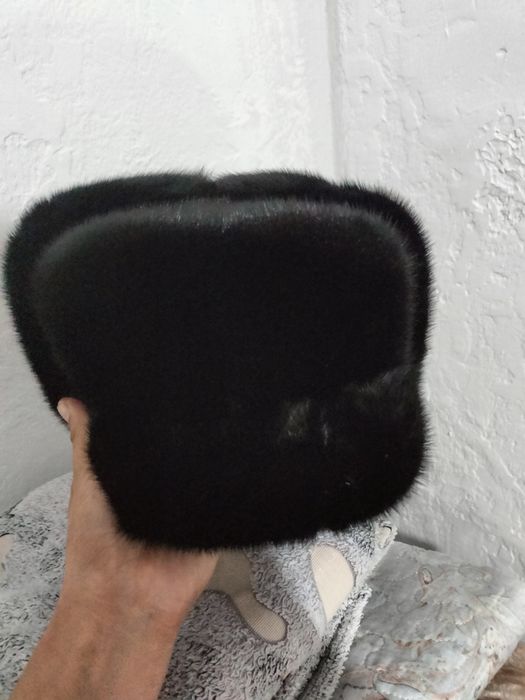 Продам норковую шапку