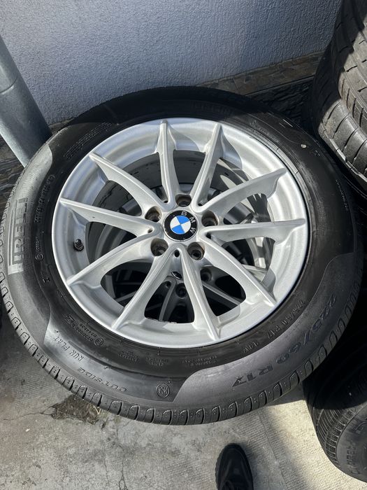 Jante BMW 5x120 X3 F25 225 60 17 / Seria 3 E90 F30