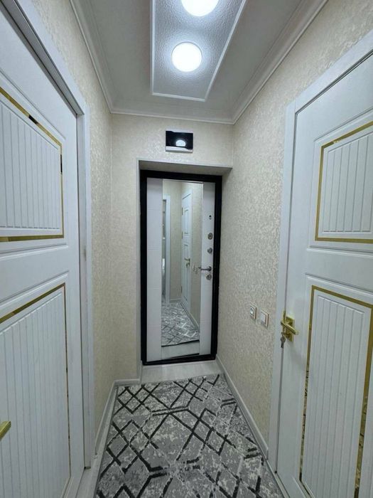 Сдам Свою Чиланзар 6 Парус 1в2/2/4 Евро Ремонт