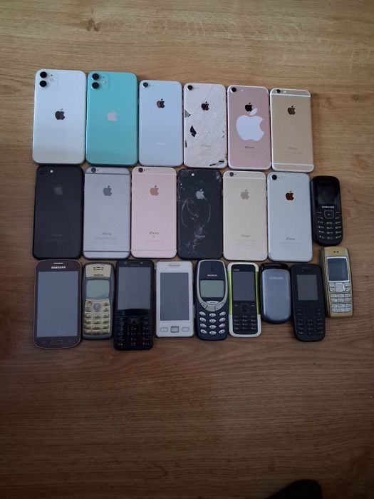 Telefoane Iphone Nokia,Samsung defecte
