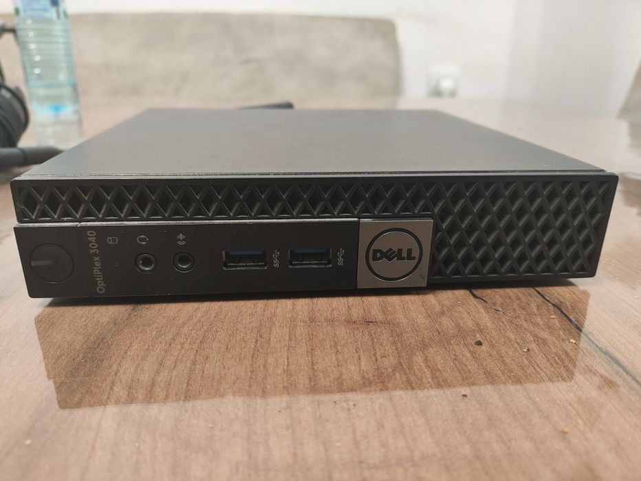 Dell 3040 micro pc