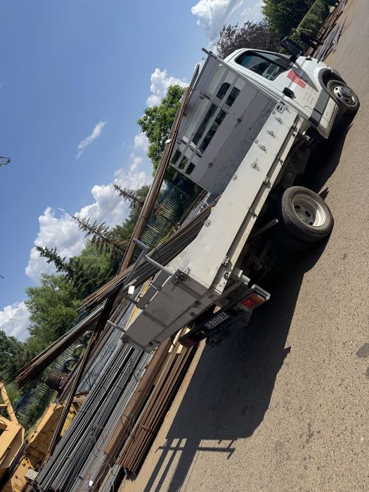 Услуги с мини багер и самосвал