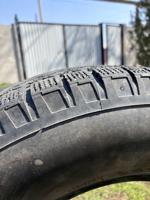 Шины зимний буу