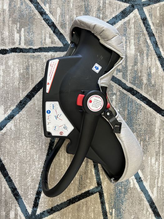 Коляска трансформер 3в1