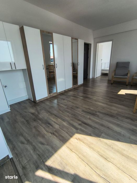 Apartament superb mobilat cu terasa de 30mp strada Leordeni