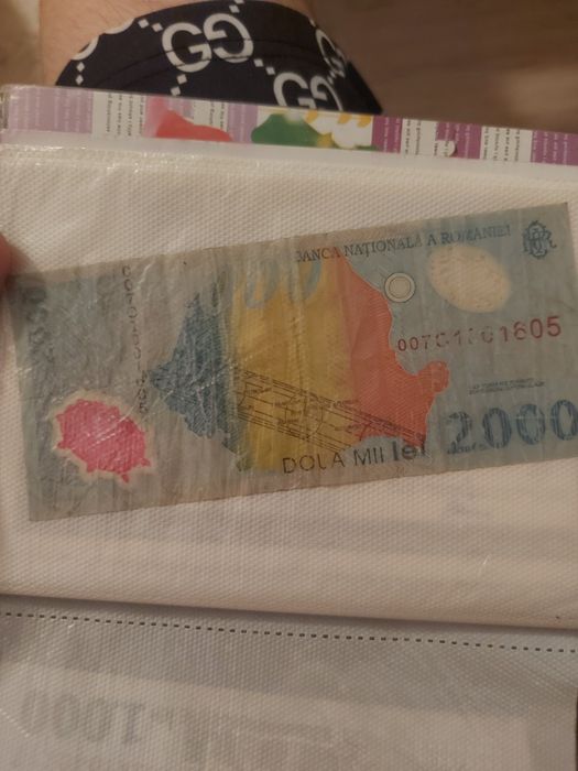 Bancnote romanesti
