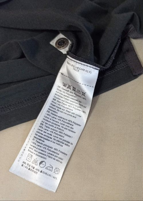 Mammut Salewa мъжки спортни тениски L   XL