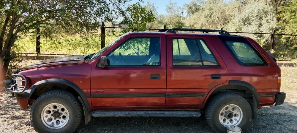 Продам opel frontera