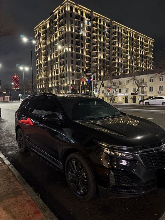 Equinox 2023full  37000km