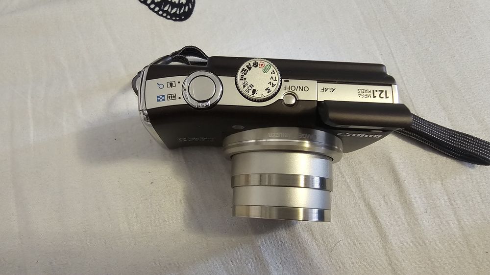 Canon power shot sx200