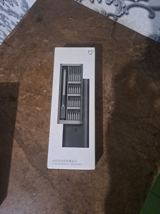 Электронная отвёртка