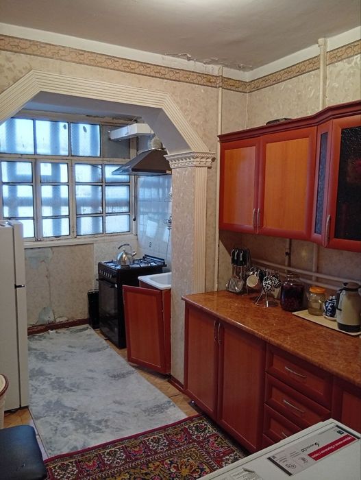 Продаётся 3 х комнатная квартира на 3 этаже этаже