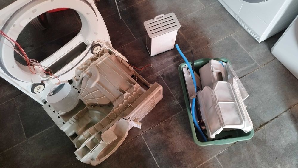 Профилактика и ремонт на сушилни