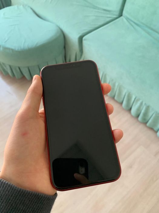 Обменяю айфон хр идеальном состояние