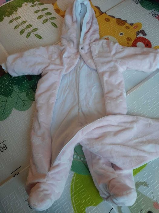 Космонавт JoliKids за момиче, размер 68