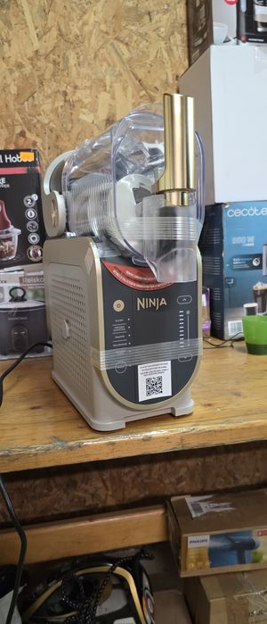 NINJA МАШИНА за студени напитки 
МАШИНА ЗА ЛЕДЕНИ