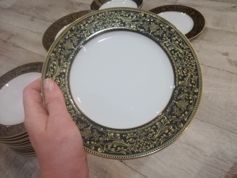 Японский сервиз на 12 персон