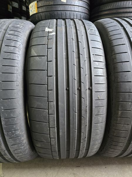 285/45/21 Continental 4бр
