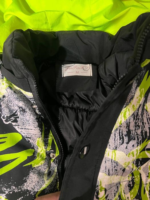 Куртка на мальчика осень