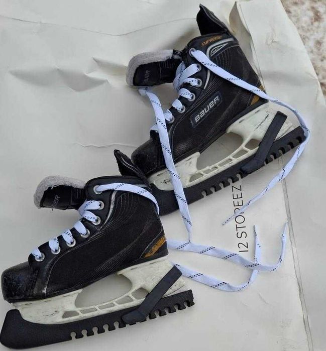 Хоккейная экипировка