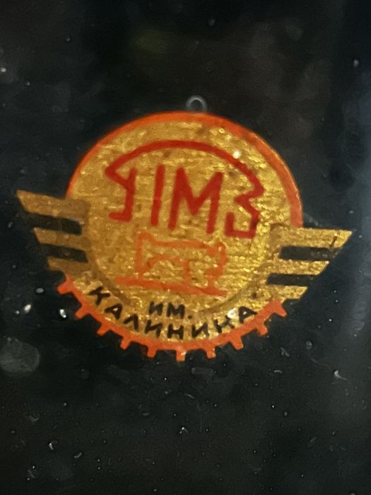 Швейная машинка советская