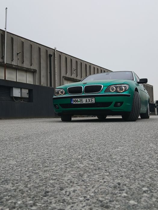 Vând/schimb bmw 730D