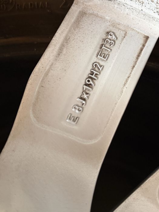 Jante originale Audi A6 C7 C8 R19 8x19 ET39 cod 4K0601025M multispoke