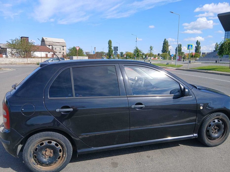 De vanzare skoda fabia