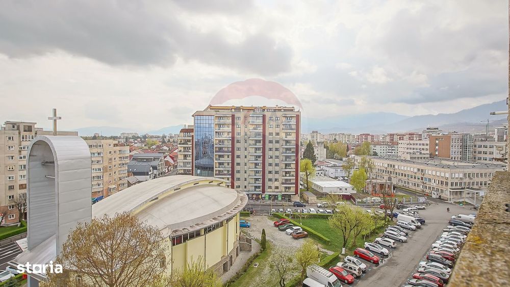 Apartament cu 3 Camere și Panoramă Deosebită , COMISION 0%