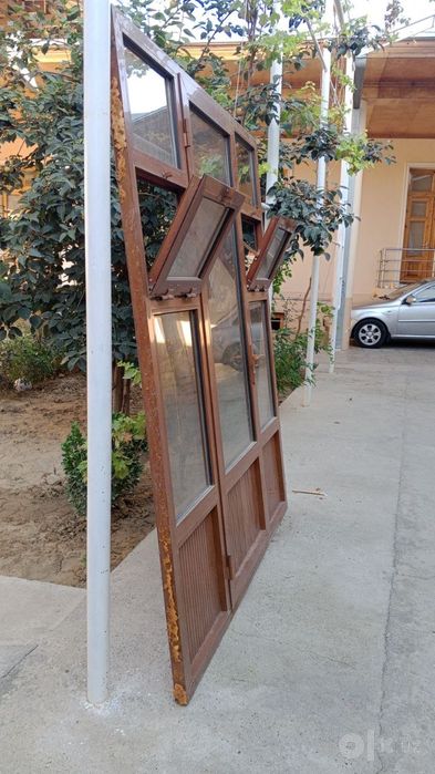 Акфа эшик сотилади