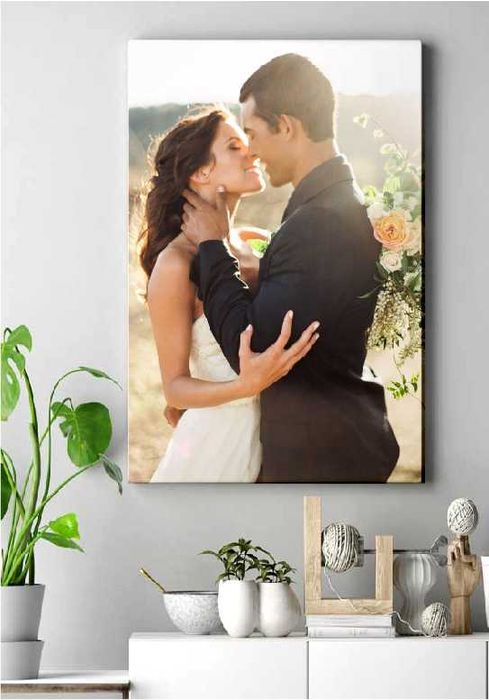 Картины на заказ, печать на холсте, интерьерные картины УФ-печать