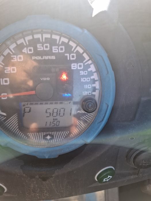Polaris RZR 1000 turbo