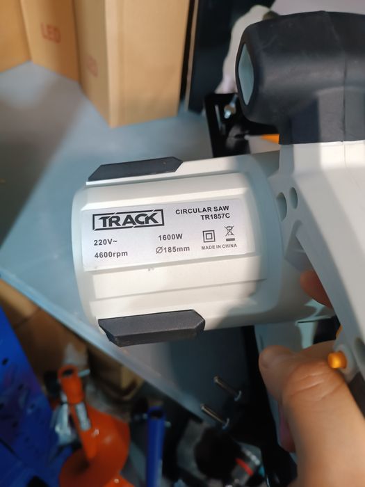 Дисковая пила 185м